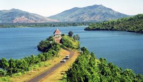 Begin your visa-prepared day with Vietnam’s tranquil ambiance